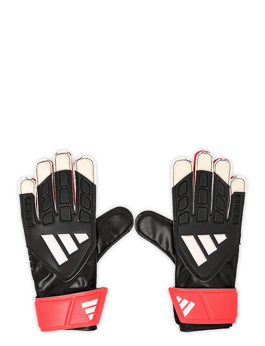 adidas Performance - PRED GL TRN J - fußballhandschuhe - white/black/black - 0