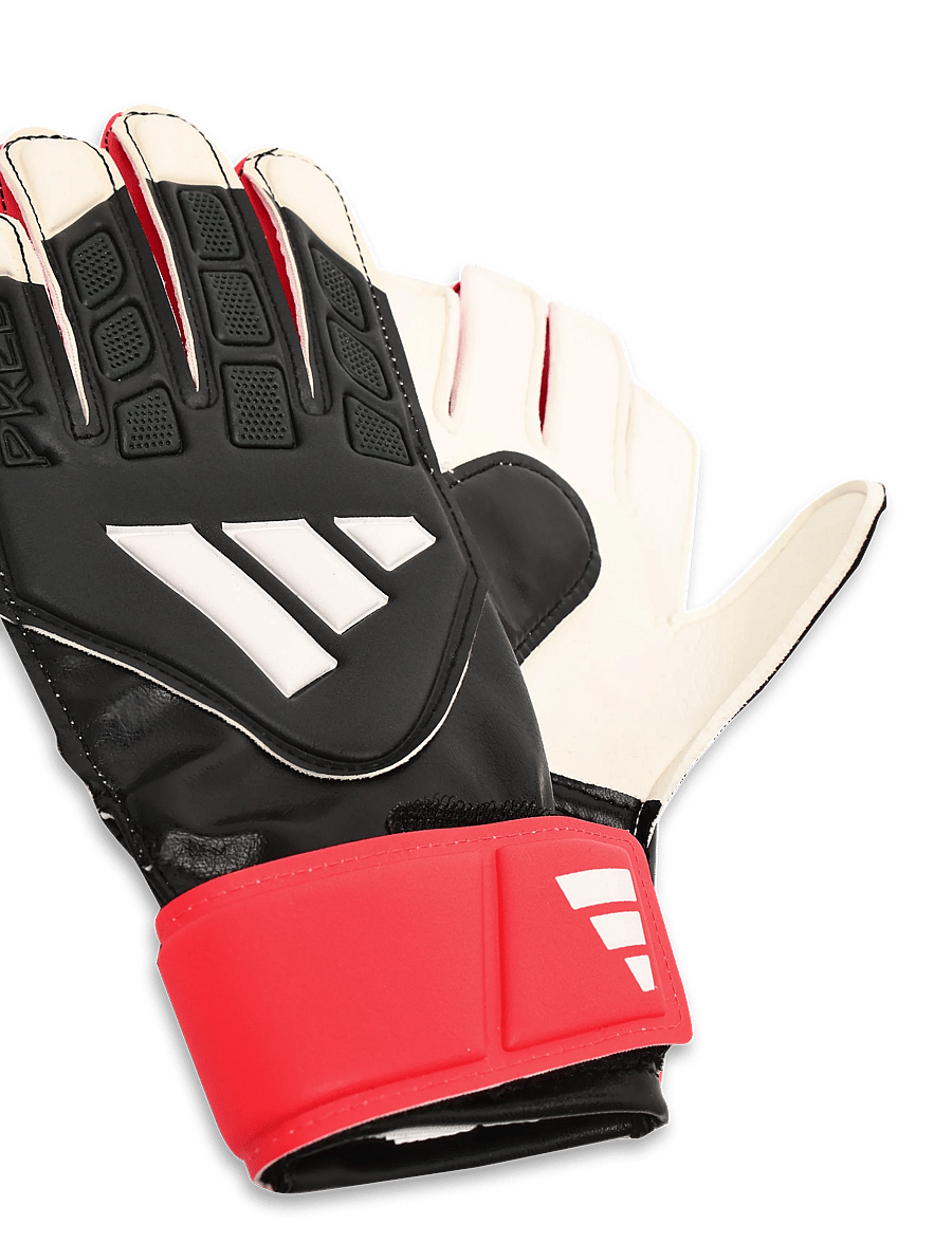 adidas Performance - PRED GL TRN J - fußballhandschuhe - white/black/black - 2