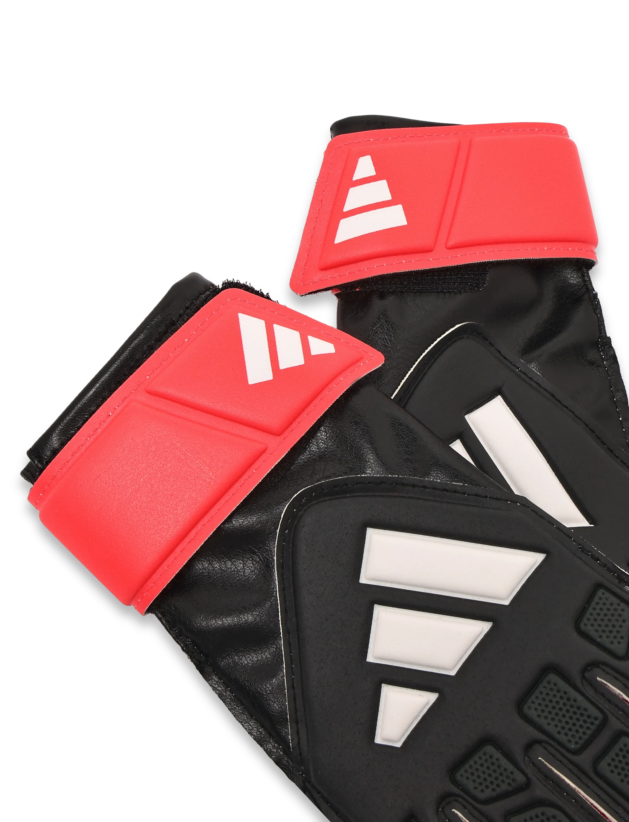 adidas Performance - PRED GL TRN J - football gloves - white/black/black - 3