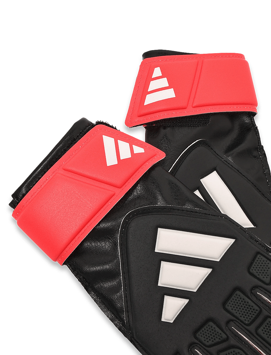 adidas Performance - PRED GL TRN J - fußballhandschuhe - white/black/black - 3