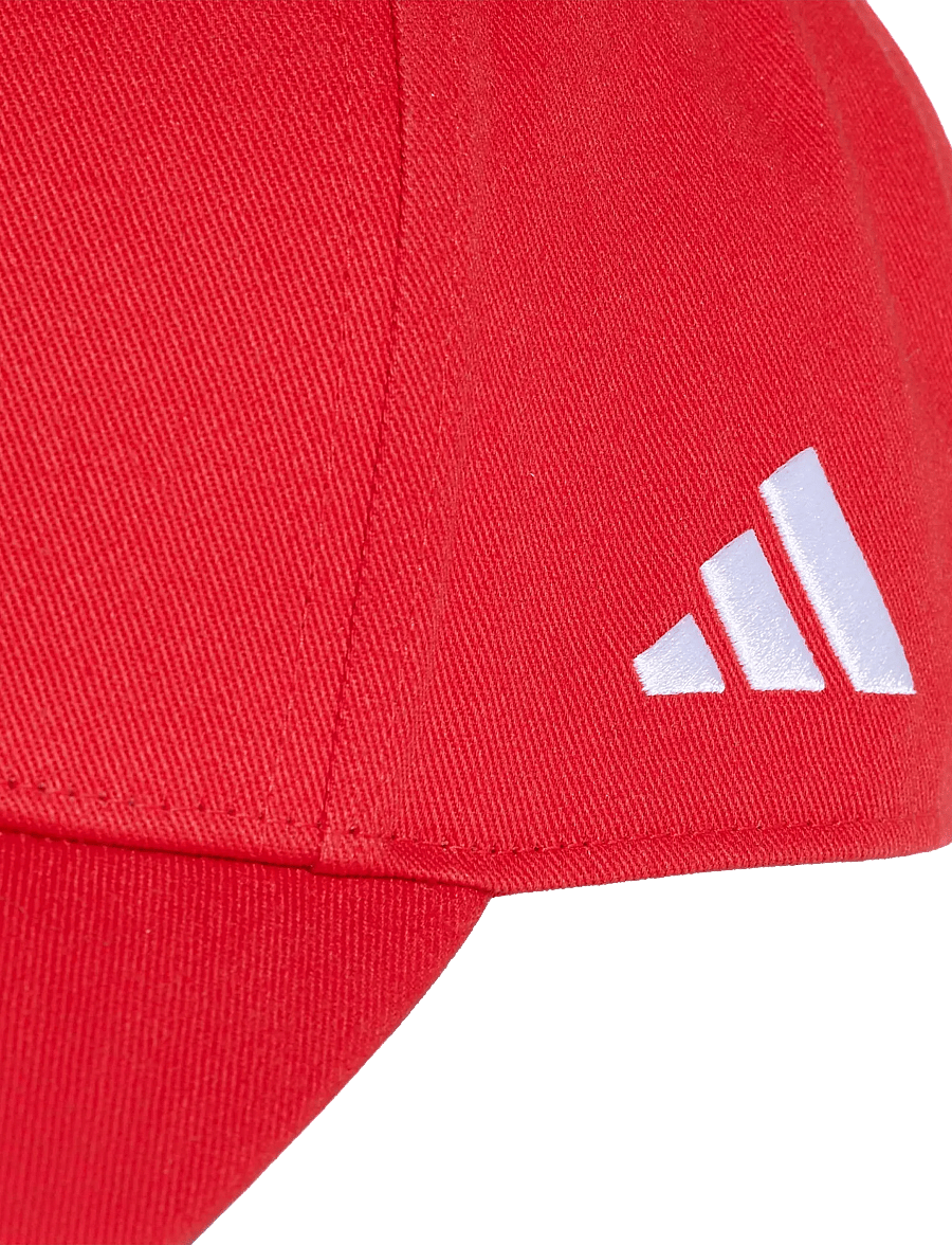 adidas Performance - AFC BB CAP - caps - betsca/white - 3