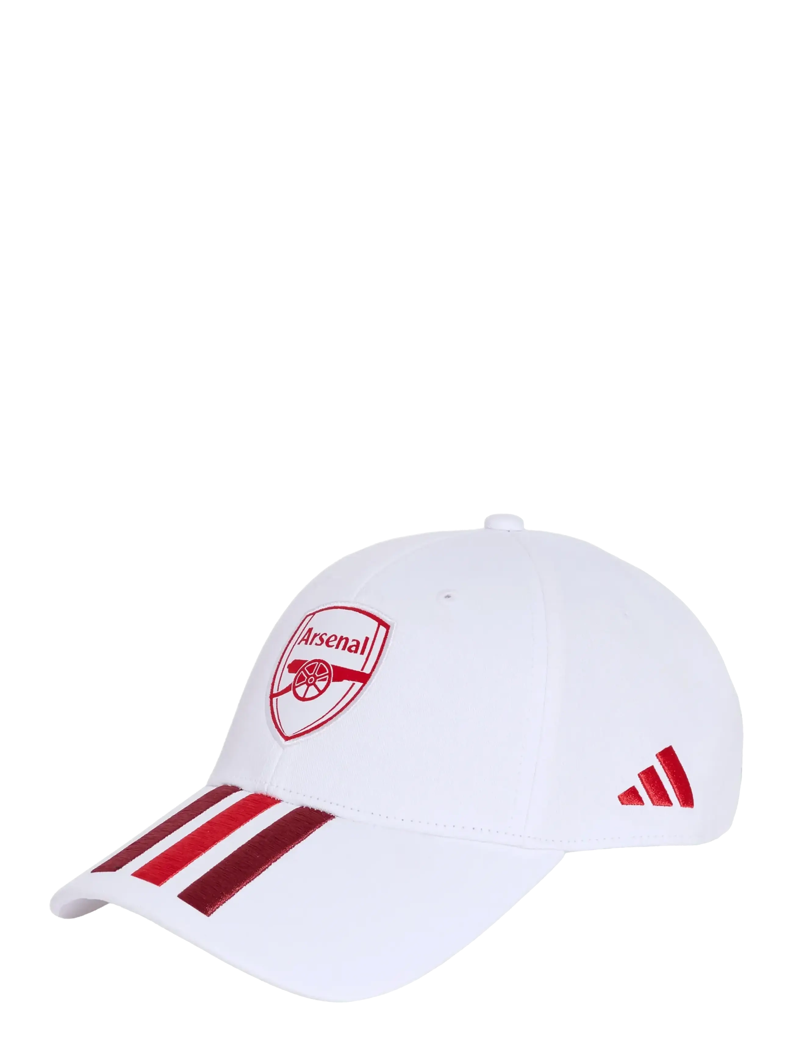 adidas Performance Afc Bb Cap, 54-56, White, Sport Accessories > Sport Caps, Dame
