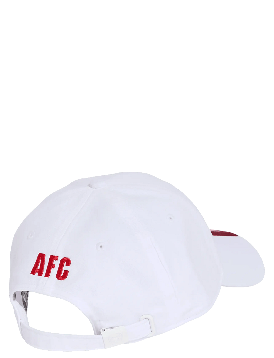 adidas Performance - AFC BB CAP - caps - white/betsca - 1