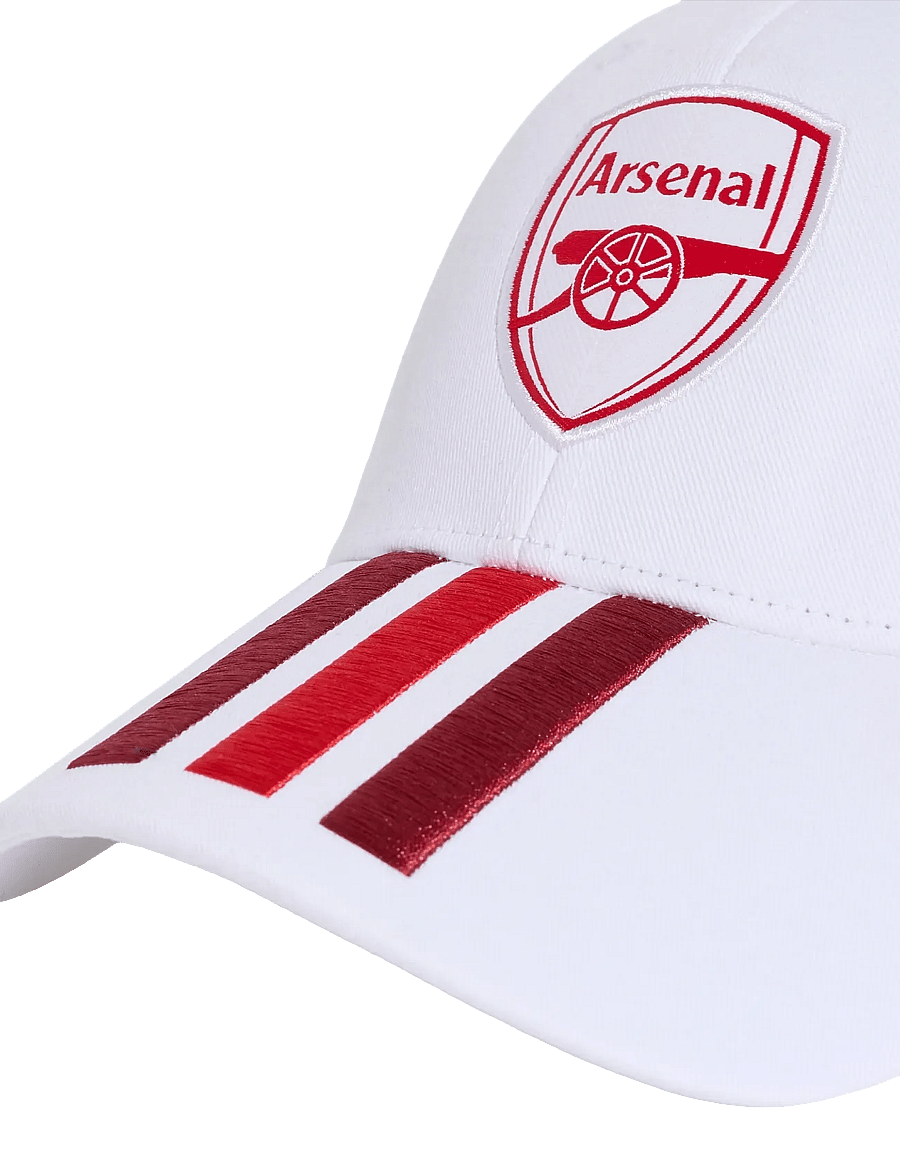adidas Performance - AFC BB CAP - caps - white/betsca - 2