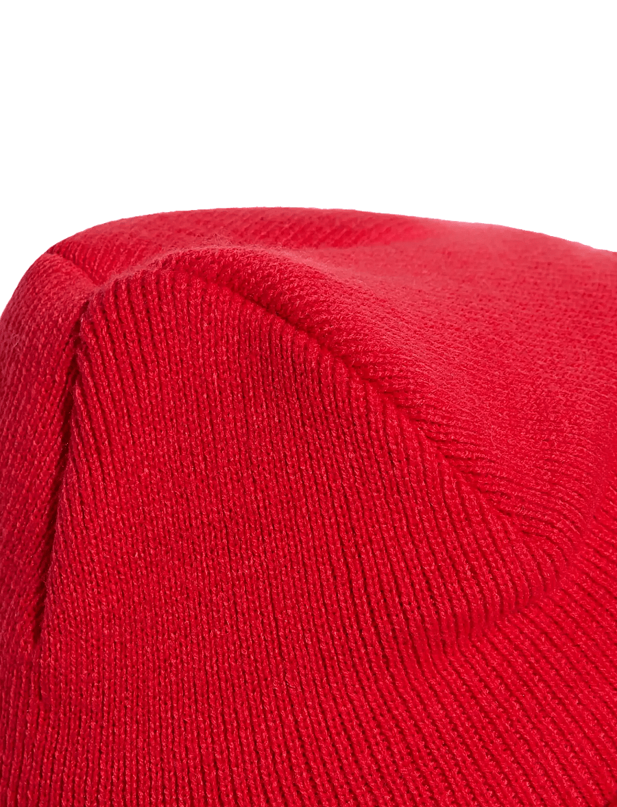 adidas Performance - AFC WOOLIE - mützen - betsca/white - 3
