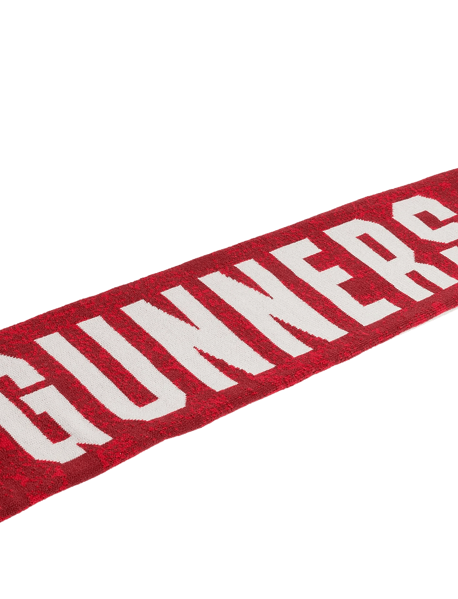 adidas Performance - Arsenal F.C. SCARF - halstørklæder - white/betsca/tecobu - 1