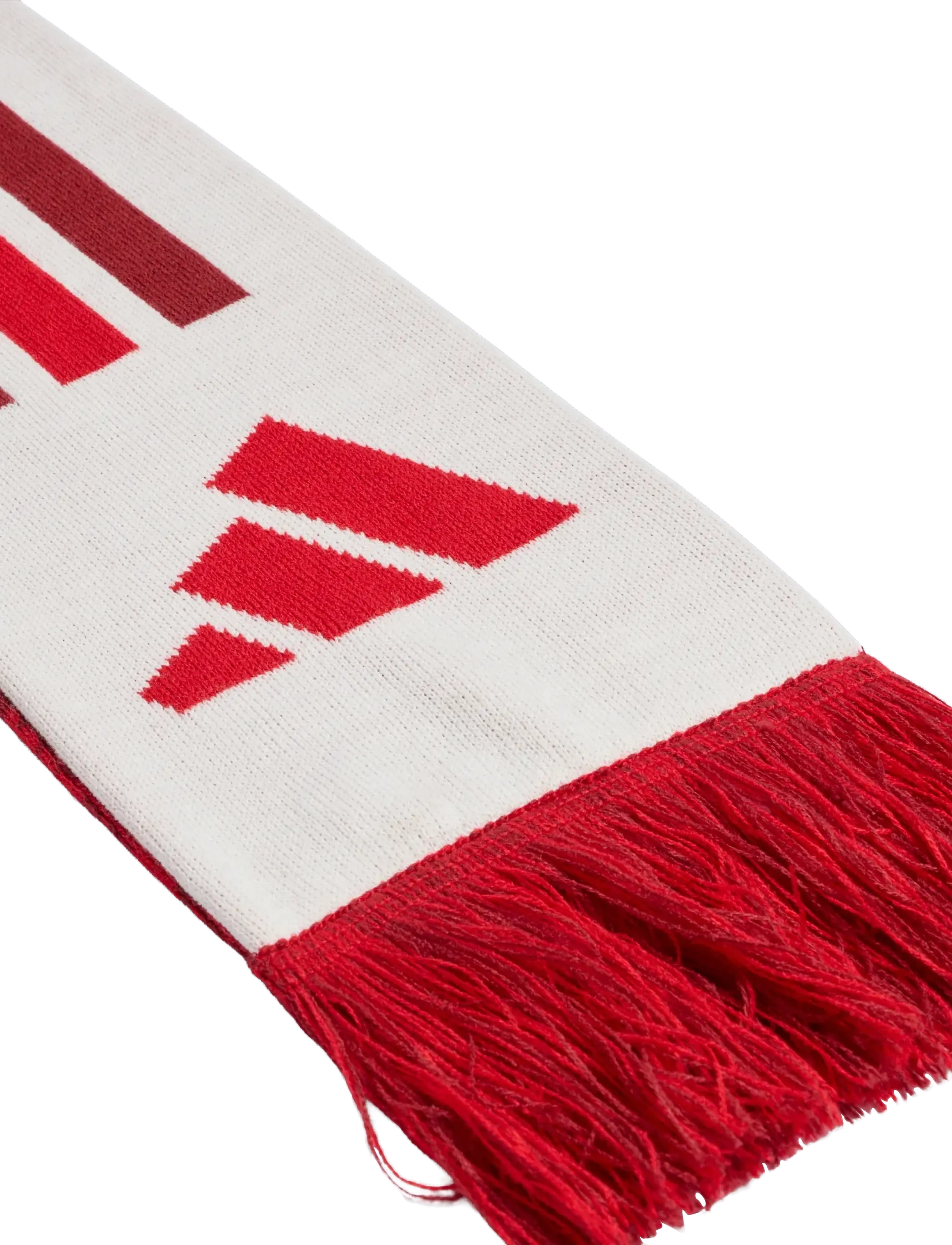 adidas Performance - AFC SCARF - white/betsca/tecobu - 2