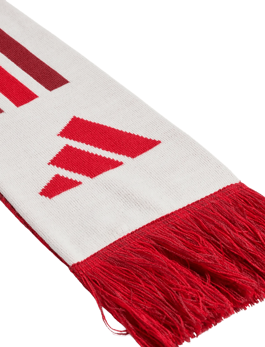 adidas Performance - Arsenal F.C. SCARF - halstørklæder - white/betsca/tecobu - 2