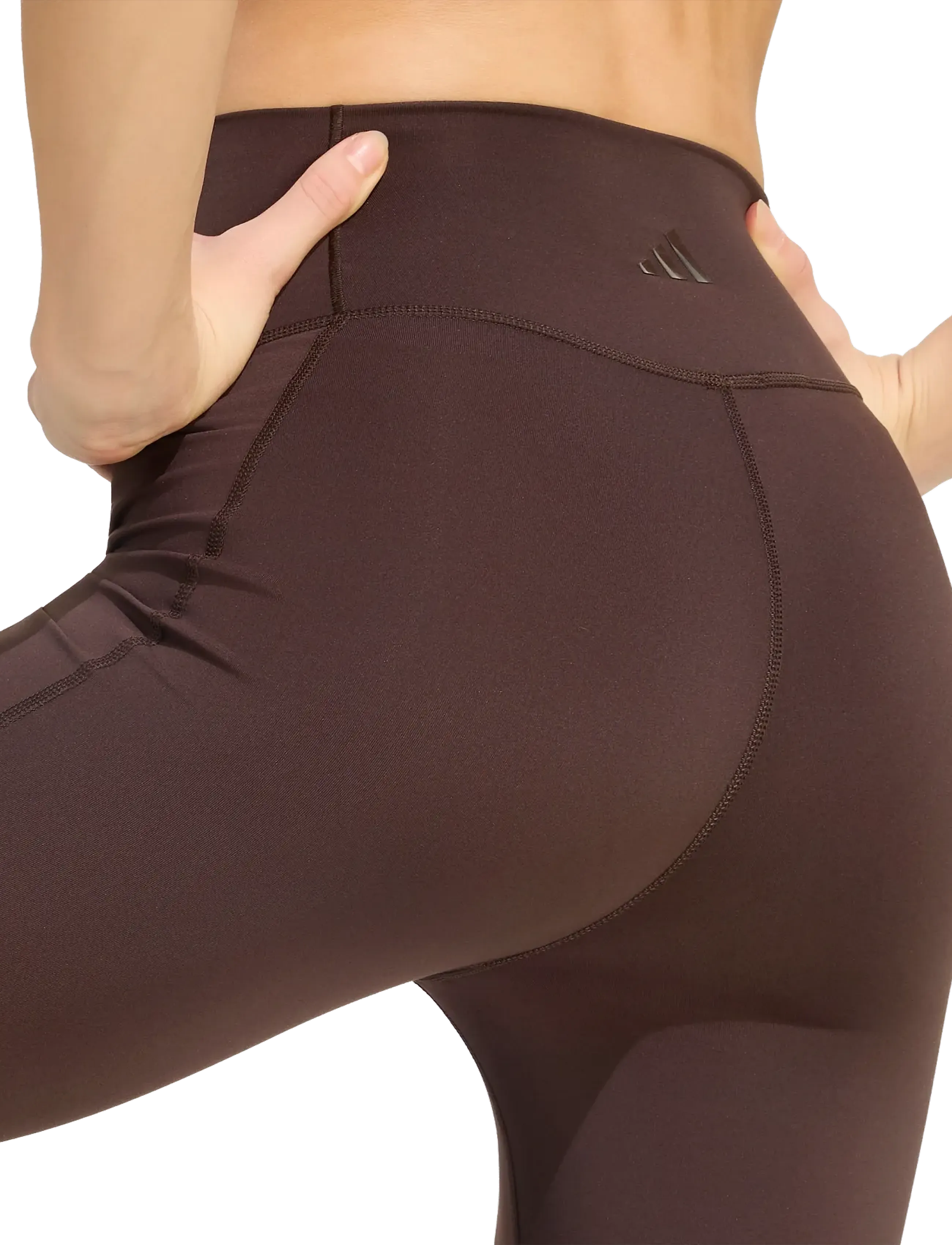 adidas Performance - ALLME ESS FLARE - training tights - auco - 3