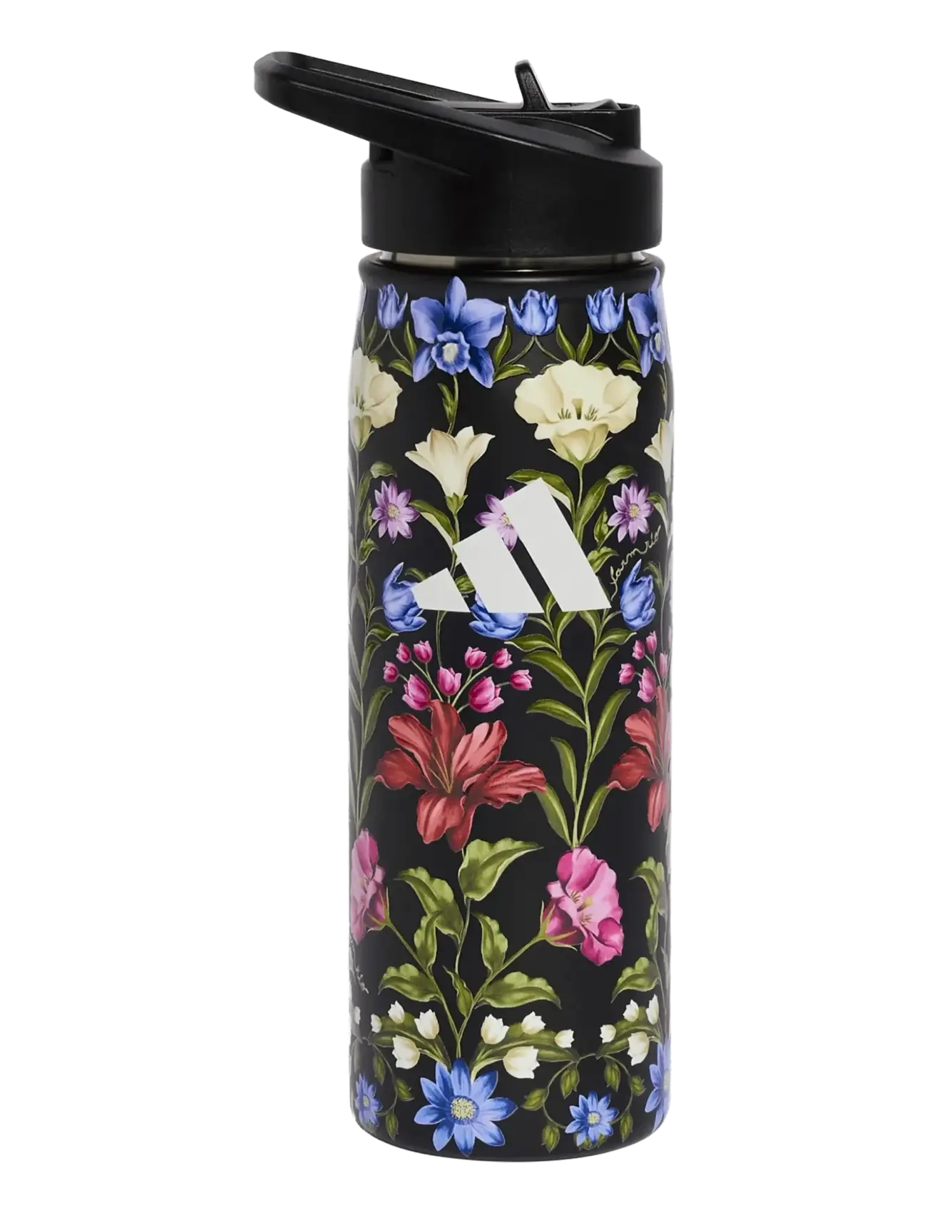 adidas Performance Farm Bottle, One Size, Multi/patterned, Sport Equipment > Sport Water Bottles, Dame