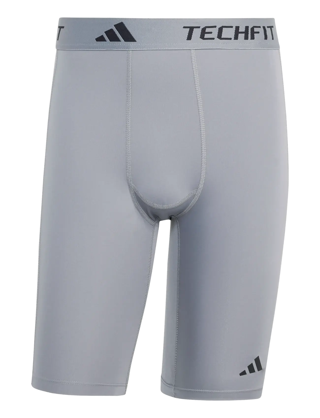 adidas Performance TF BASE SHORT T - Vis alt - GREY / grey