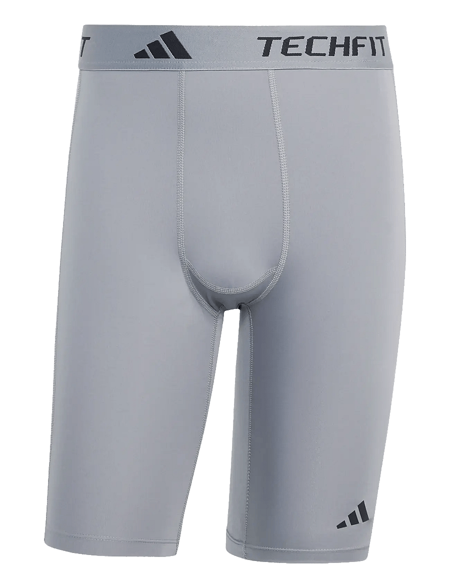 adidas Performance - TF BASE SHORT T - træningstights - grey - 1