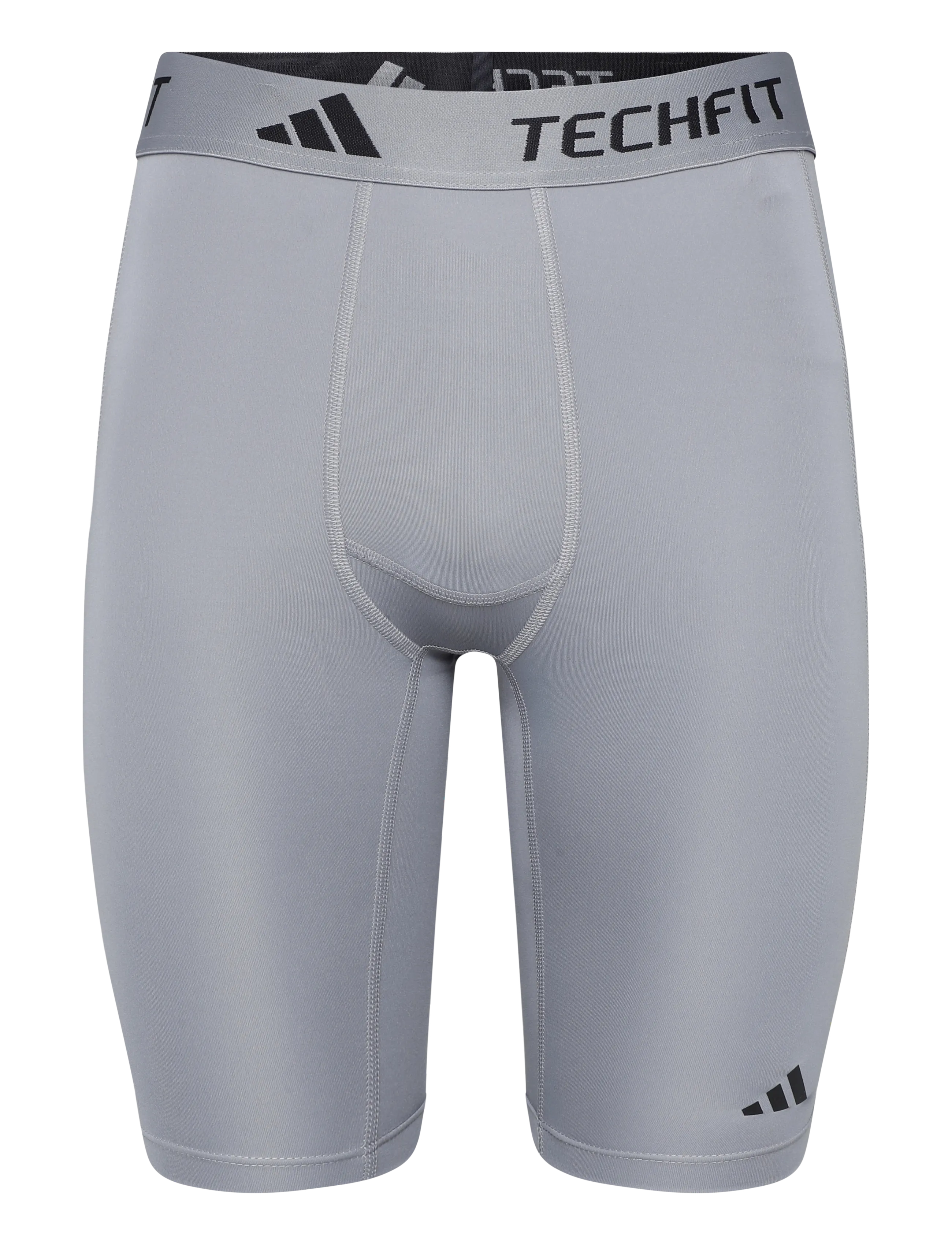 adidas Performance TF BASE SHORT T - Tights - GREY / grey