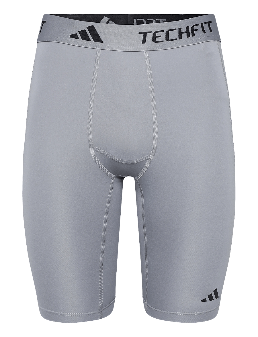 adidas Performance - TF BASE SHORT T - collants d'entraînement - grey - 1