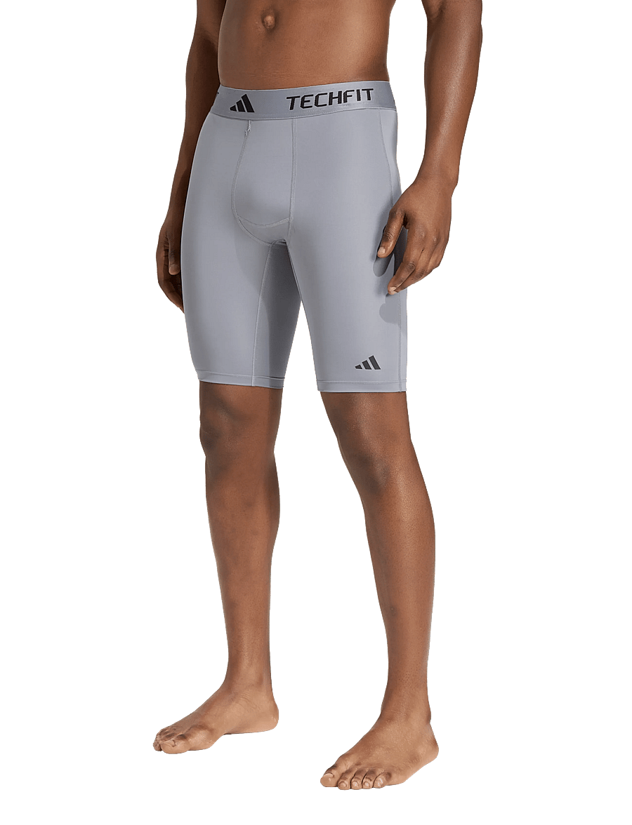 adidas Performance - TF BASE SHORT T - træningstights - grey - 2