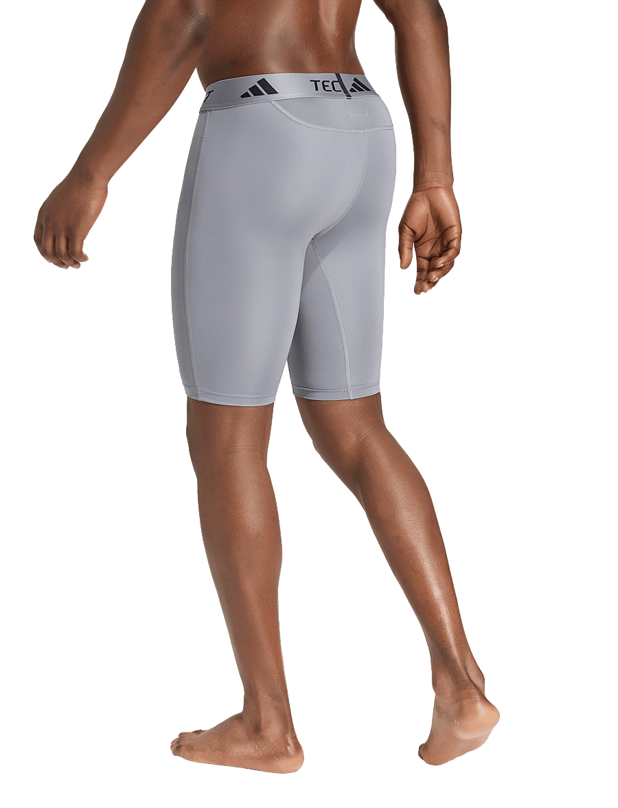 adidas Performance - TF BASE SHORT T - træningstights - grey - 5