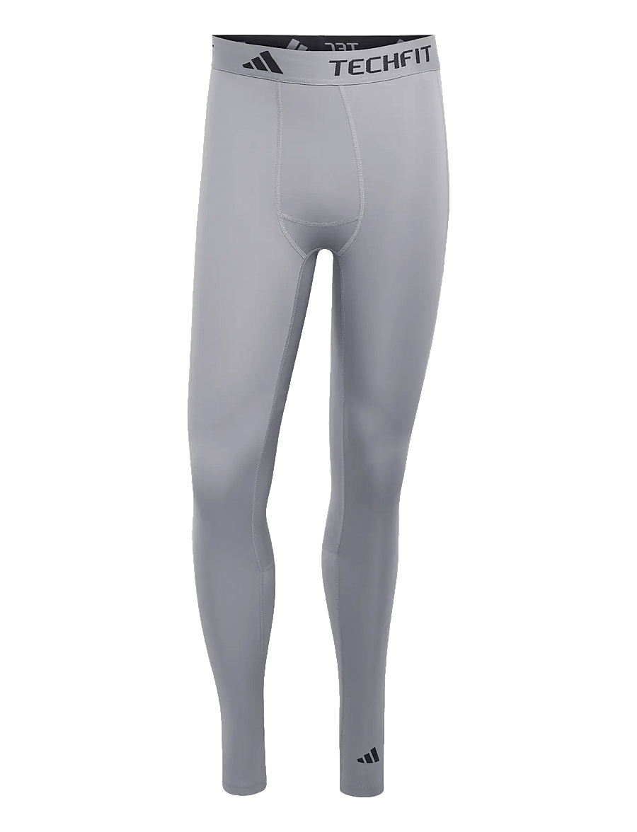 adidas Performance - TF BASE TIGHT - treeningretuusid - grey - 0
