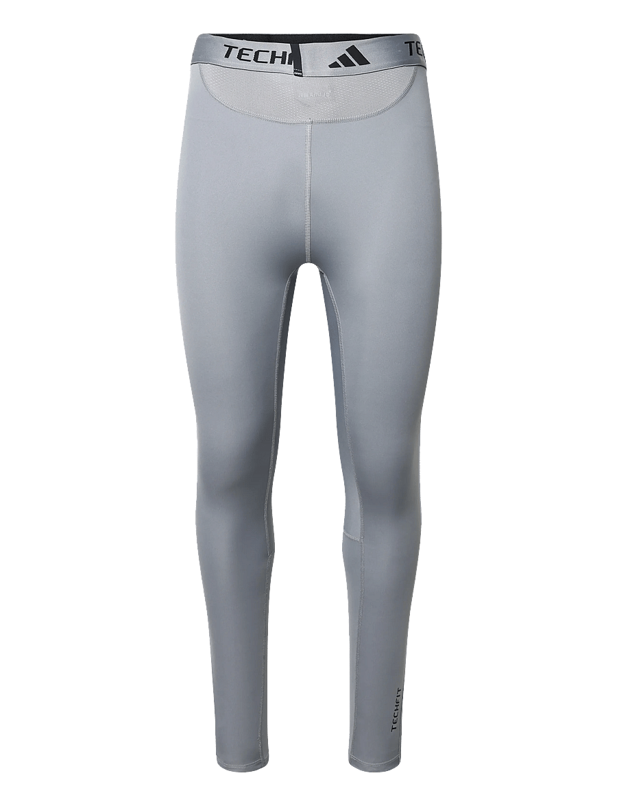 adidas Performance - TF BASE TIGHT - legginsy do ćwiczeń - grey - 1