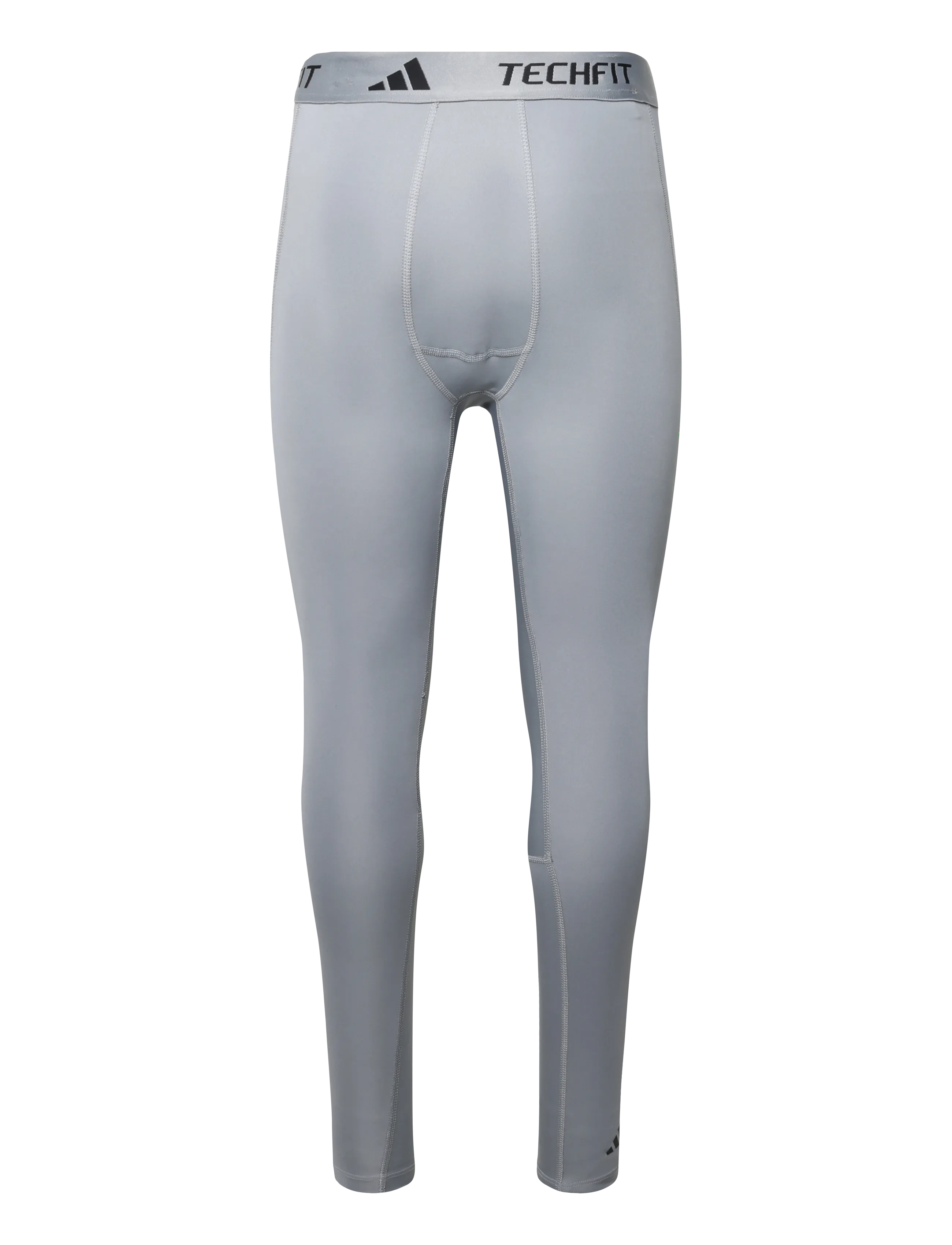 adidas Performance - TF BASE TIGHT - training tights - grey - 2