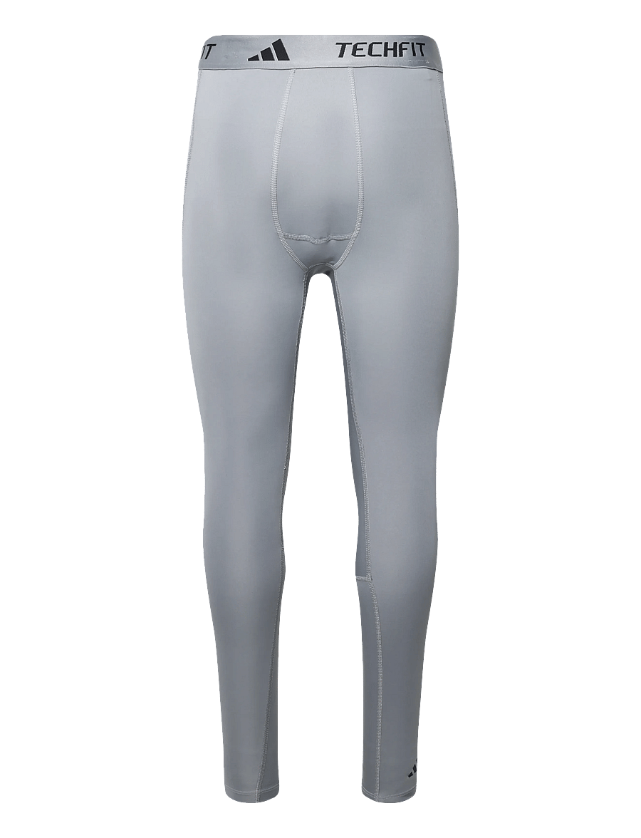 adidas Performance - TF BASE TIGHT - legginsy do ćwiczeń - grey - 2