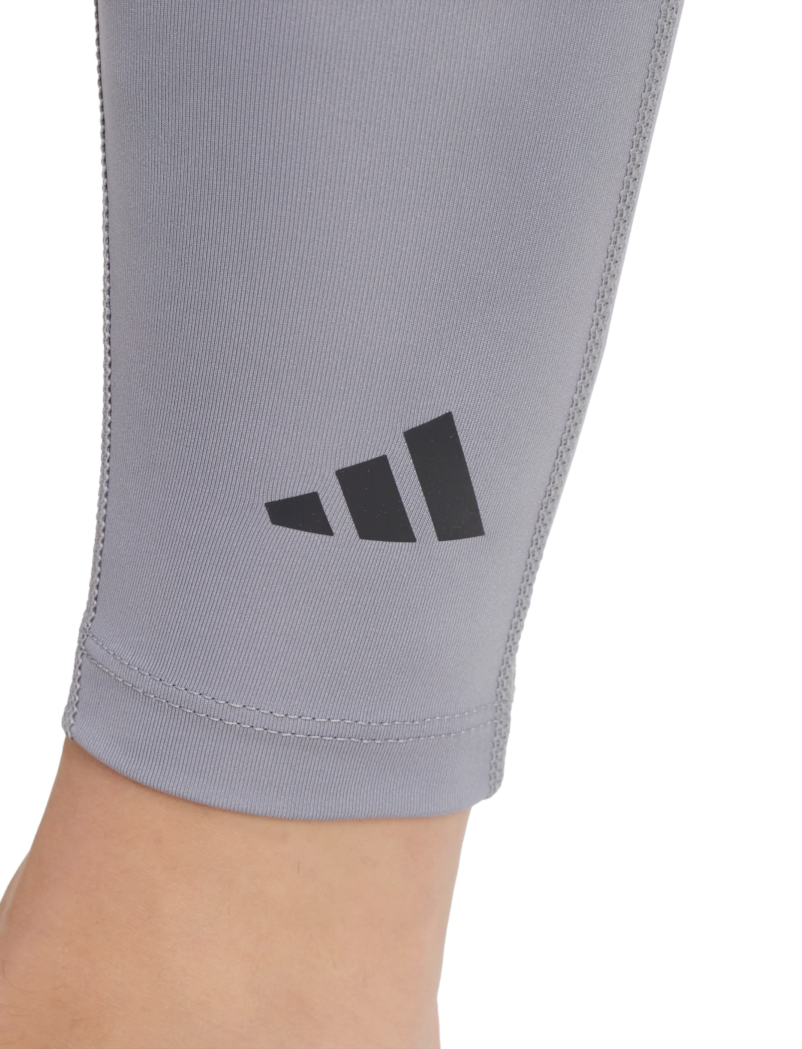 adidas Performance - TF BASE TIGHT - trainingstights - grey - 4
