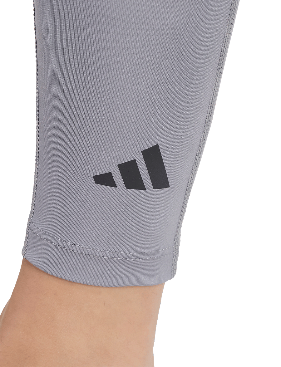 adidas Performance - TF BASE TIGHT - trainingstights - grey - 4