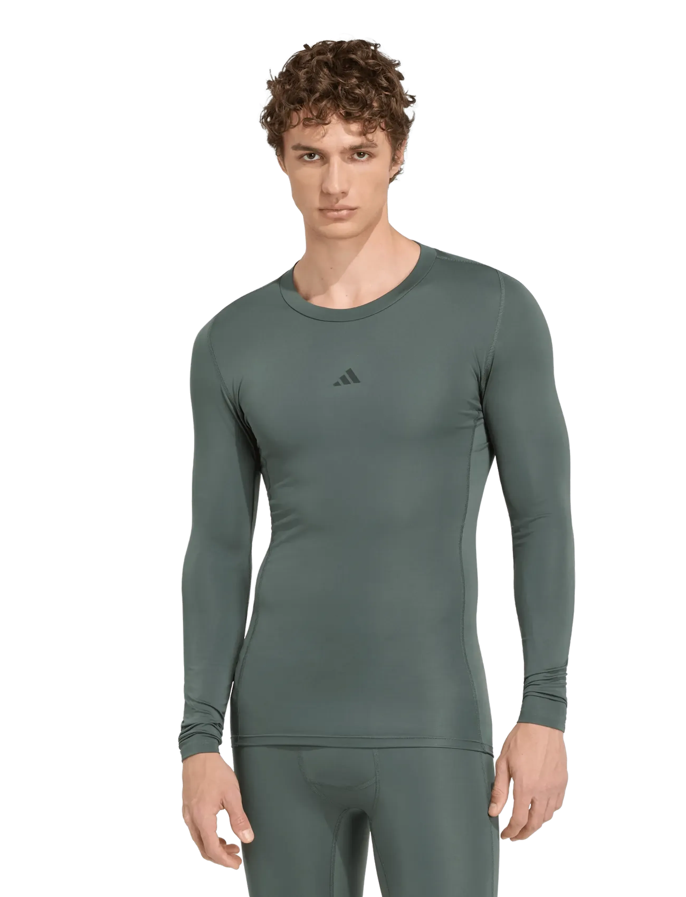 Adidas Performance Tf Ls Tee t-shirts herr – bild 2