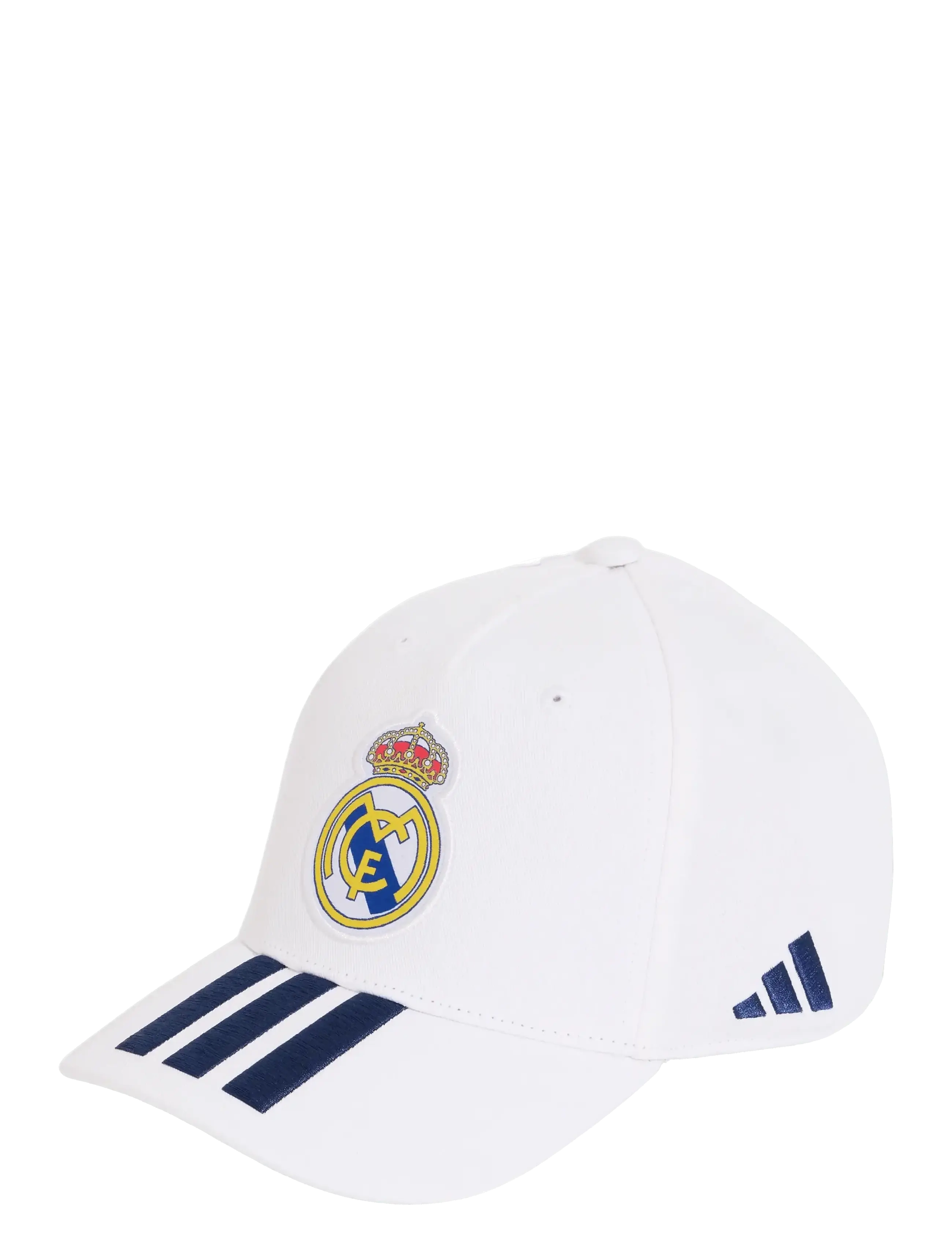 adidas Performance Real Madrid Kids Cap, 52-54, Weiß, Kinder