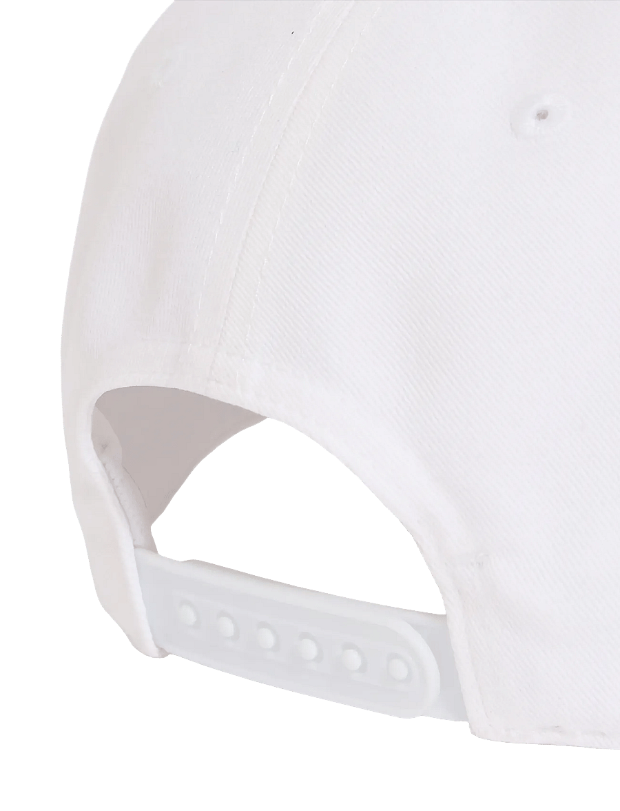 adidas Performance - REAL MADRID KIDS CAP - kasketter - white/tenabl - 3