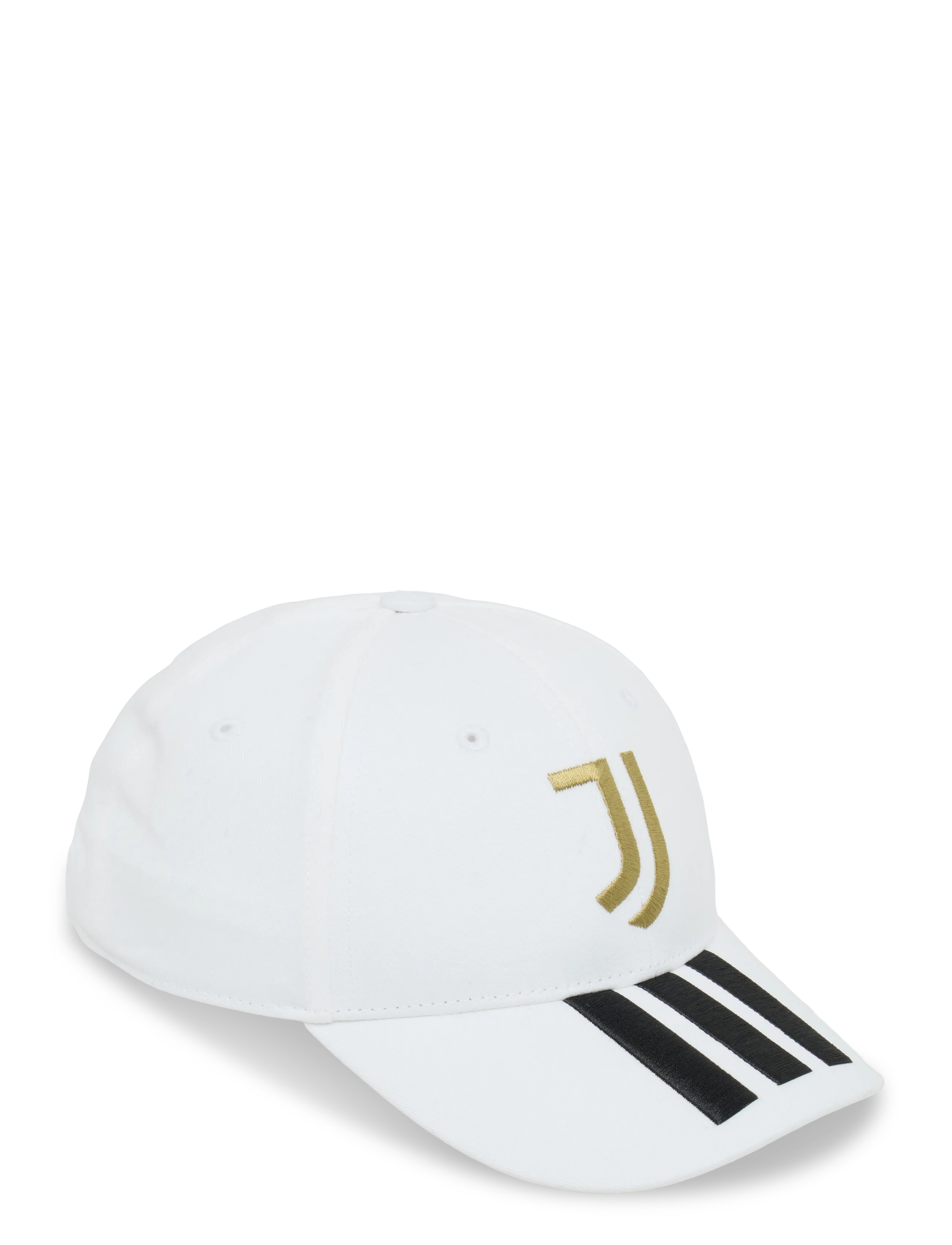 adidas Performance Juve Bb Cap, Baseball Kasket, Hvid, Str: 58-60