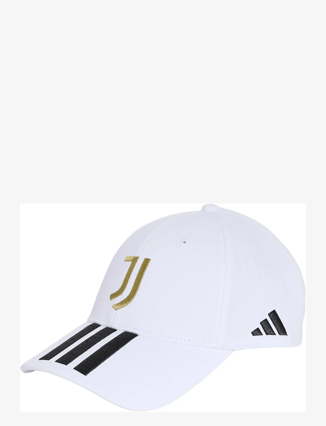 adidas Performance - JUVE BB CAP - caps - white/black/khaki - 0