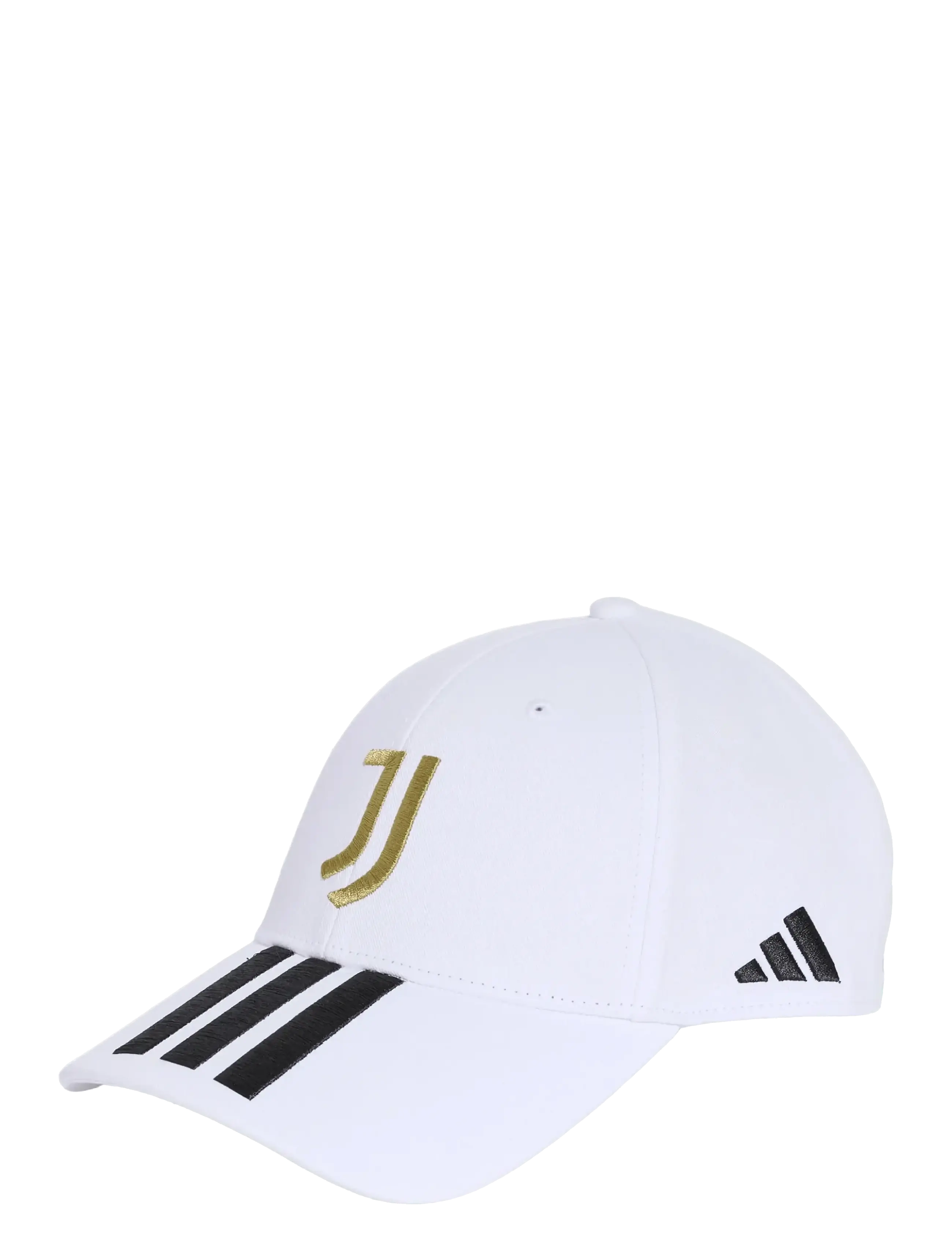 adidas Performance JUVE BB CAP - adidas Performance - WHITE/BLACK/KHAKI / white