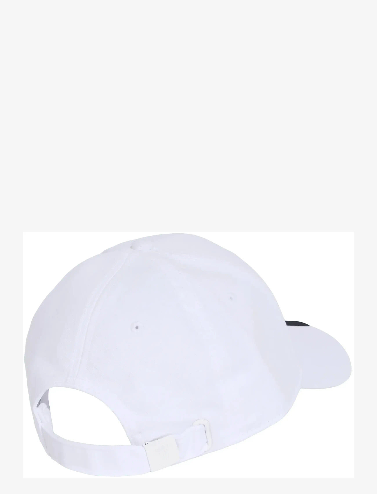adidas Performance - JUVE BB CAP - caps - white/black/khaki - 1