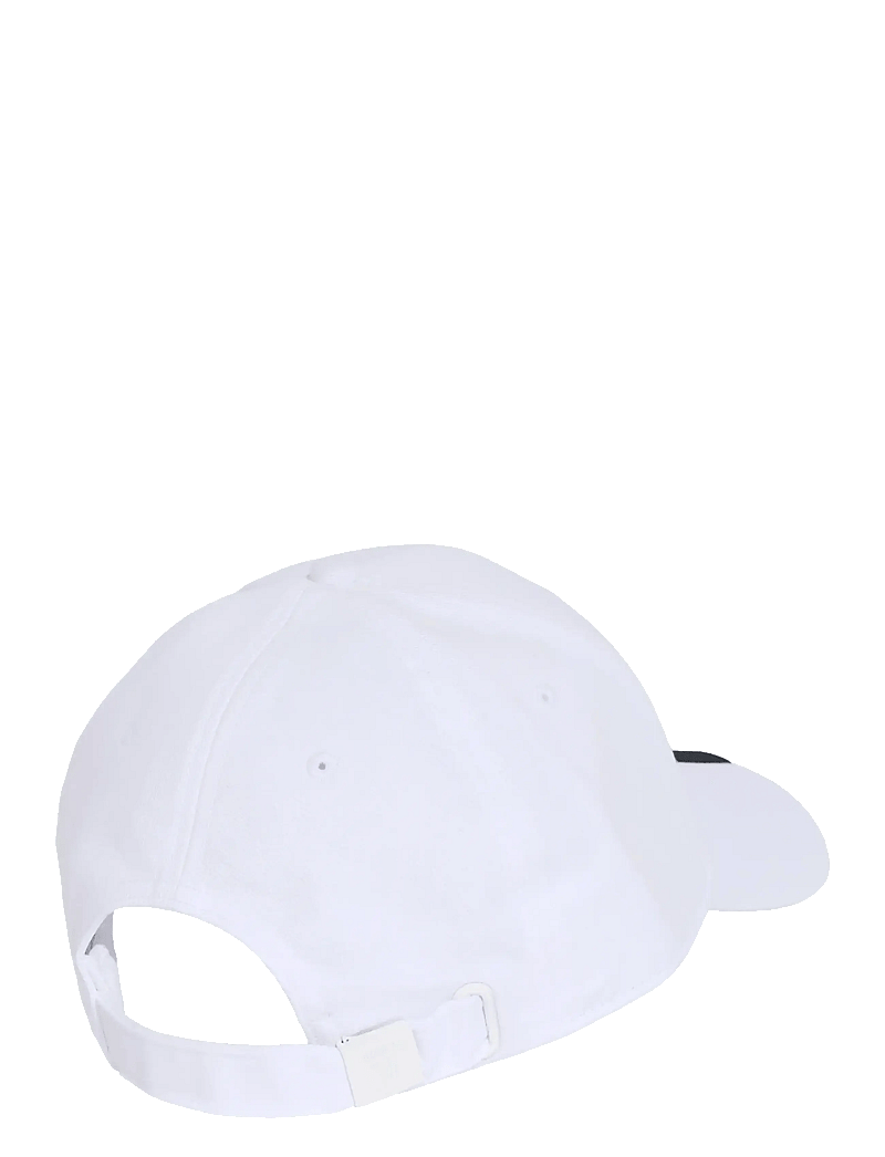 adidas Performance - JUVE BB CAP - caps - white/black/khaki - 1