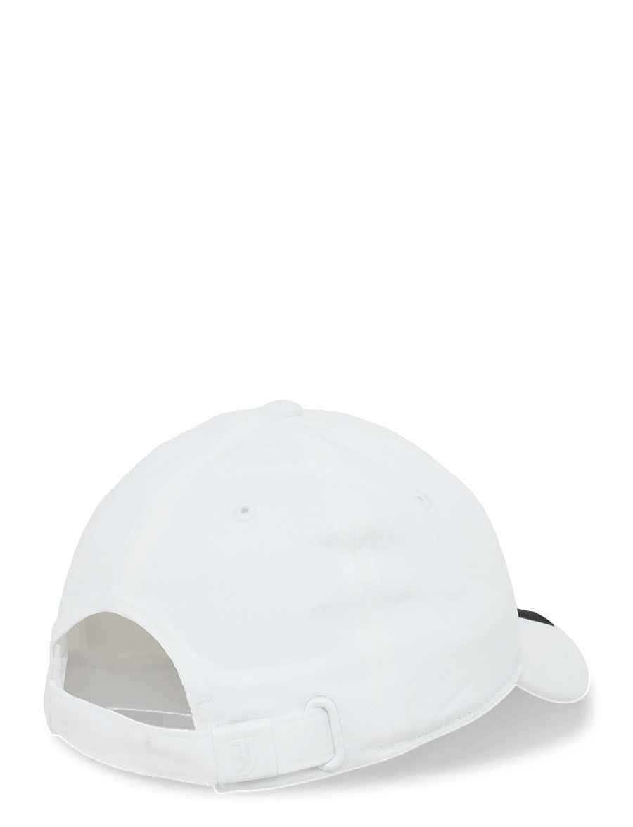 adidas Performance - JUVE BB CAP - kappen - white/black/khaki - 1