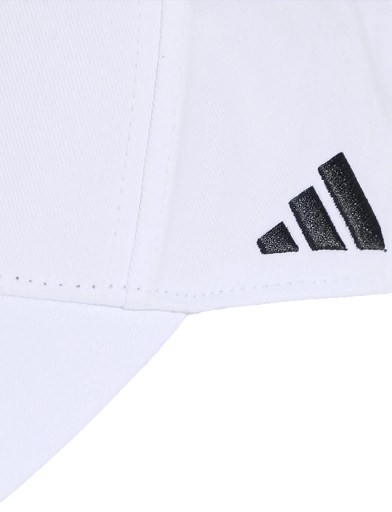 adidas Performance - JUVE BB CAP - caps - white/black/khaki - 3