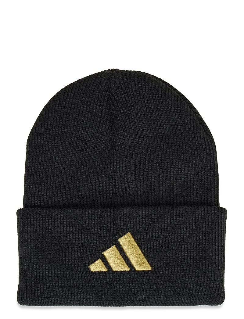 adidas Performance - JUVE WOOLIE - mützen - black/khaki - 0