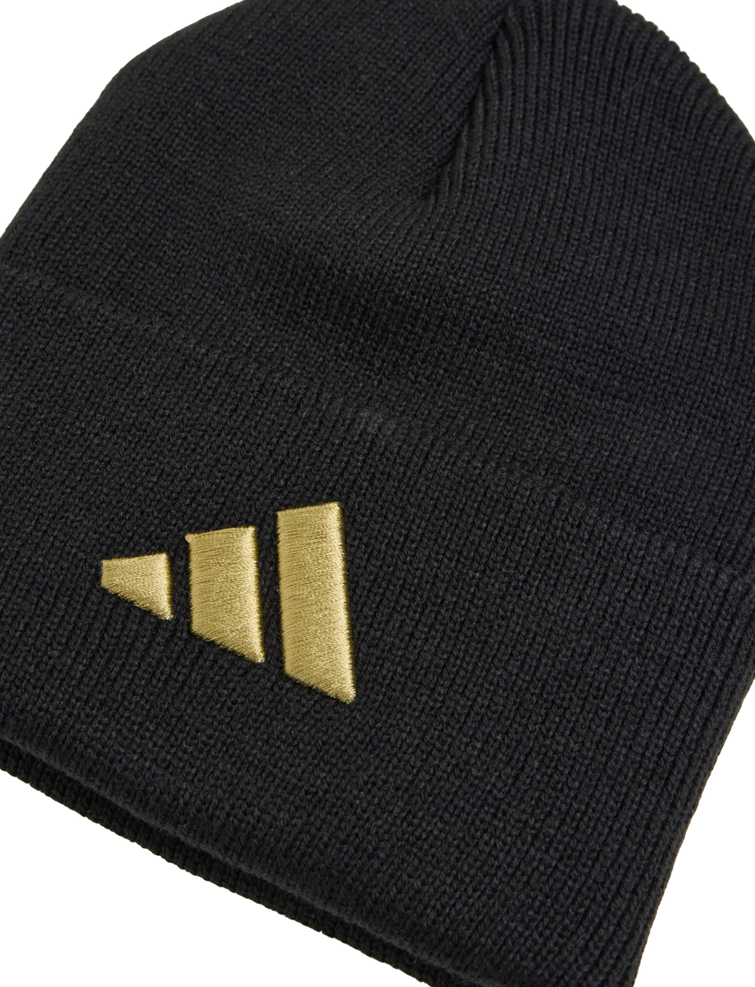 adidas Performance - JUVE WOOLIE - beanies - black/khaki - 2