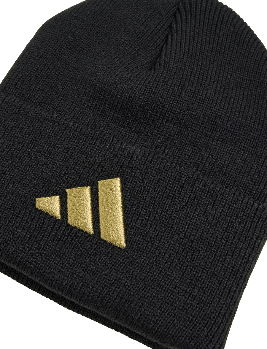 adidas Performance - JUVE WOOLIE - mützen - black/khaki - 2
