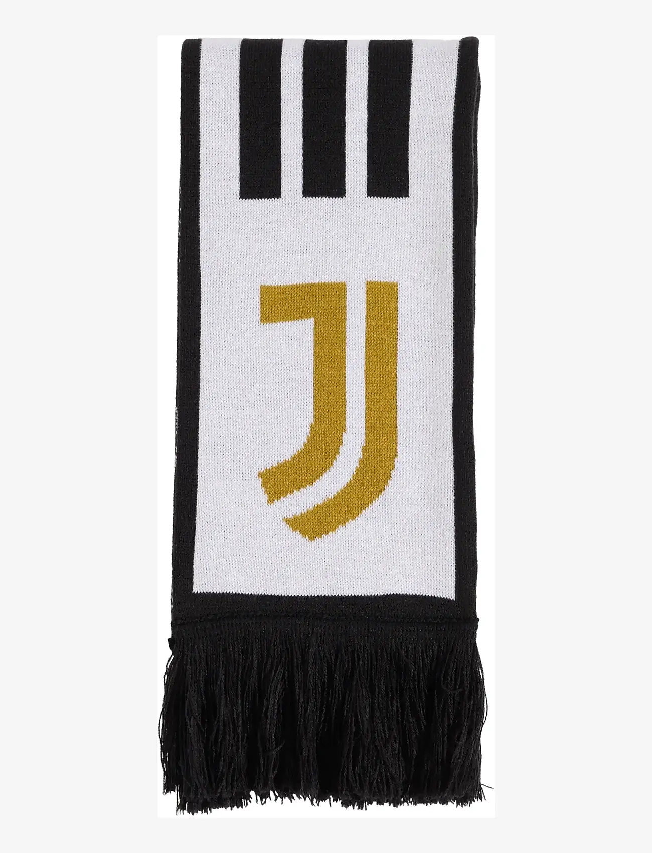adidas Performance - JUVE SCARF - black/white/khaki - 0