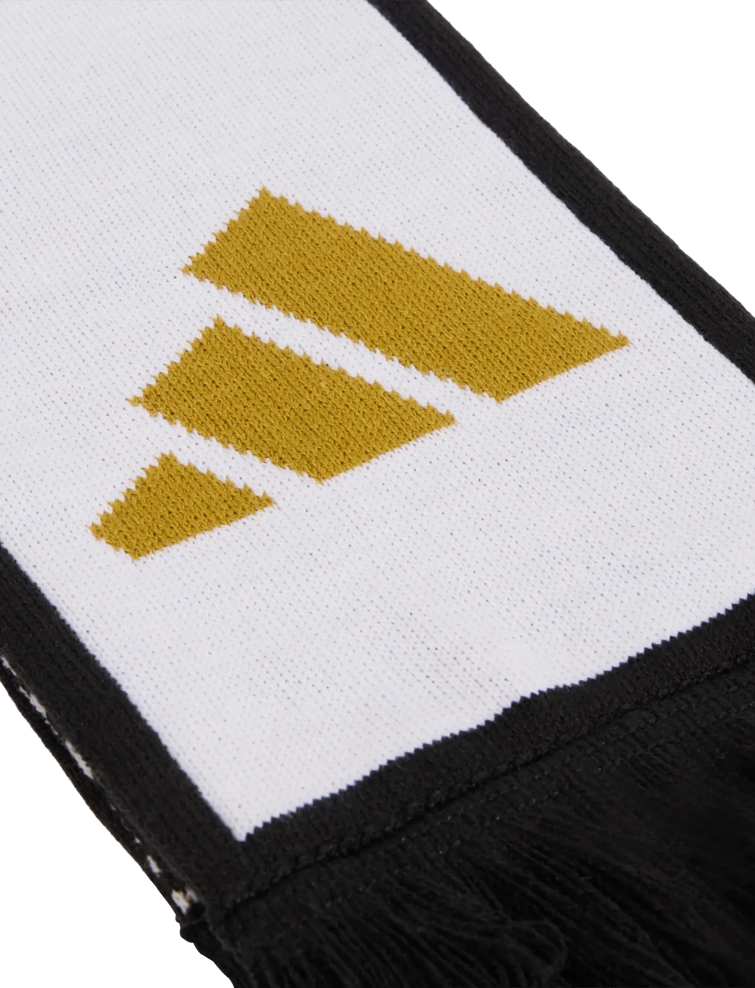 adidas Performance - JUVE SCARF - halsdukar & halsvärmare - black/white/khaki - 1