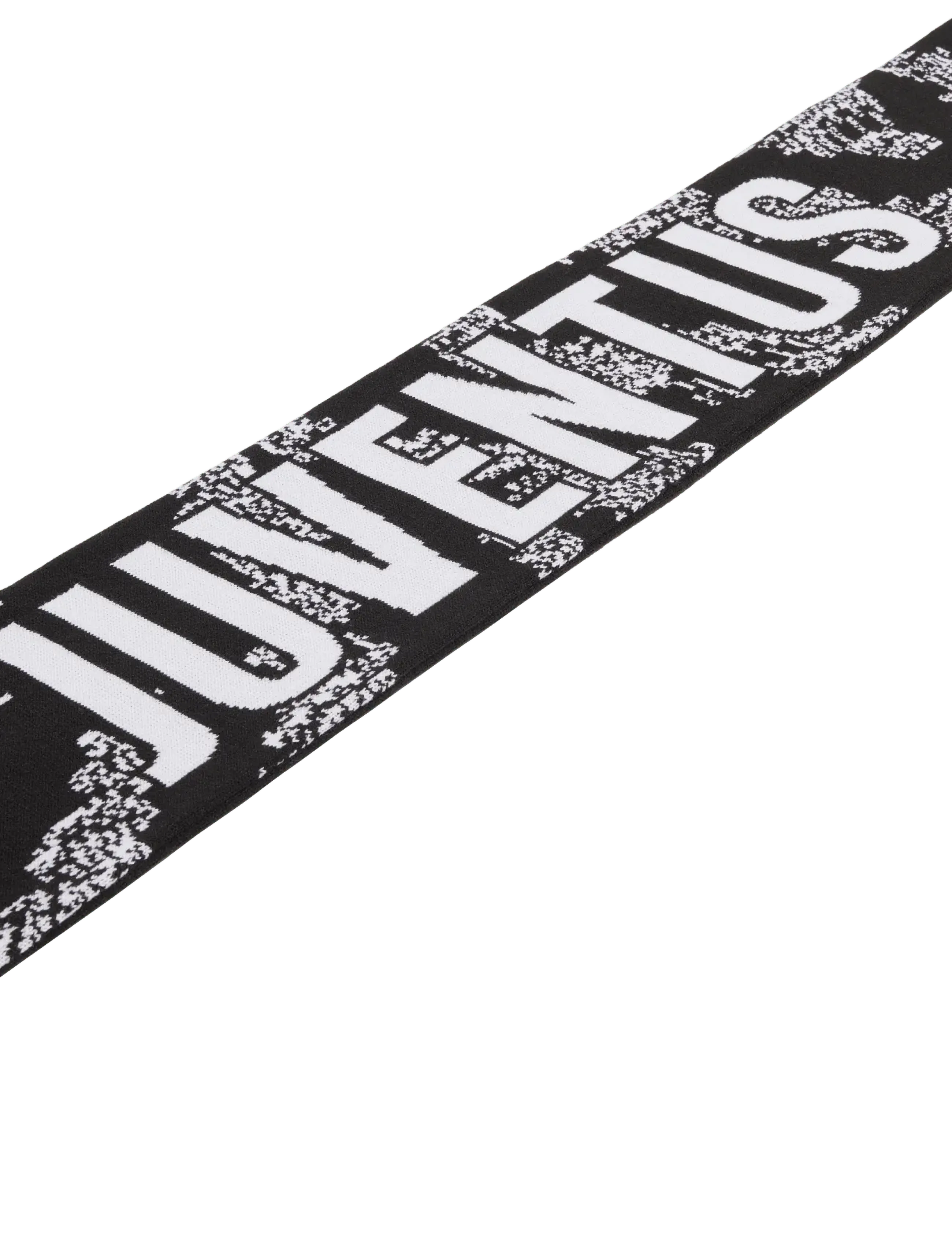 adidas Performance - JUVE SCARF - halsdukar & halsvärmare - black/white/khaki - 2