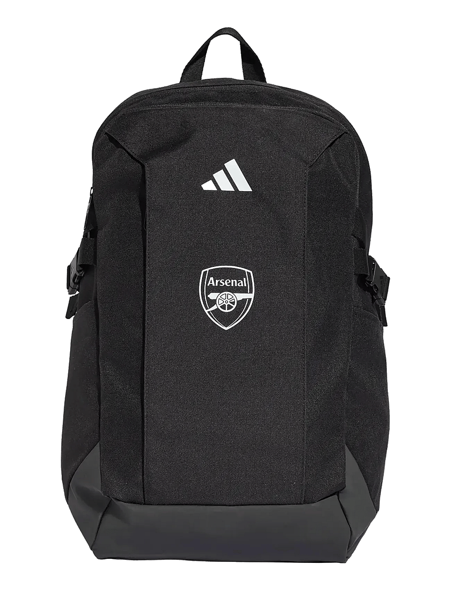 adidas Performance - AFC BACKPACK - treningsryggsekker - black/white - 0