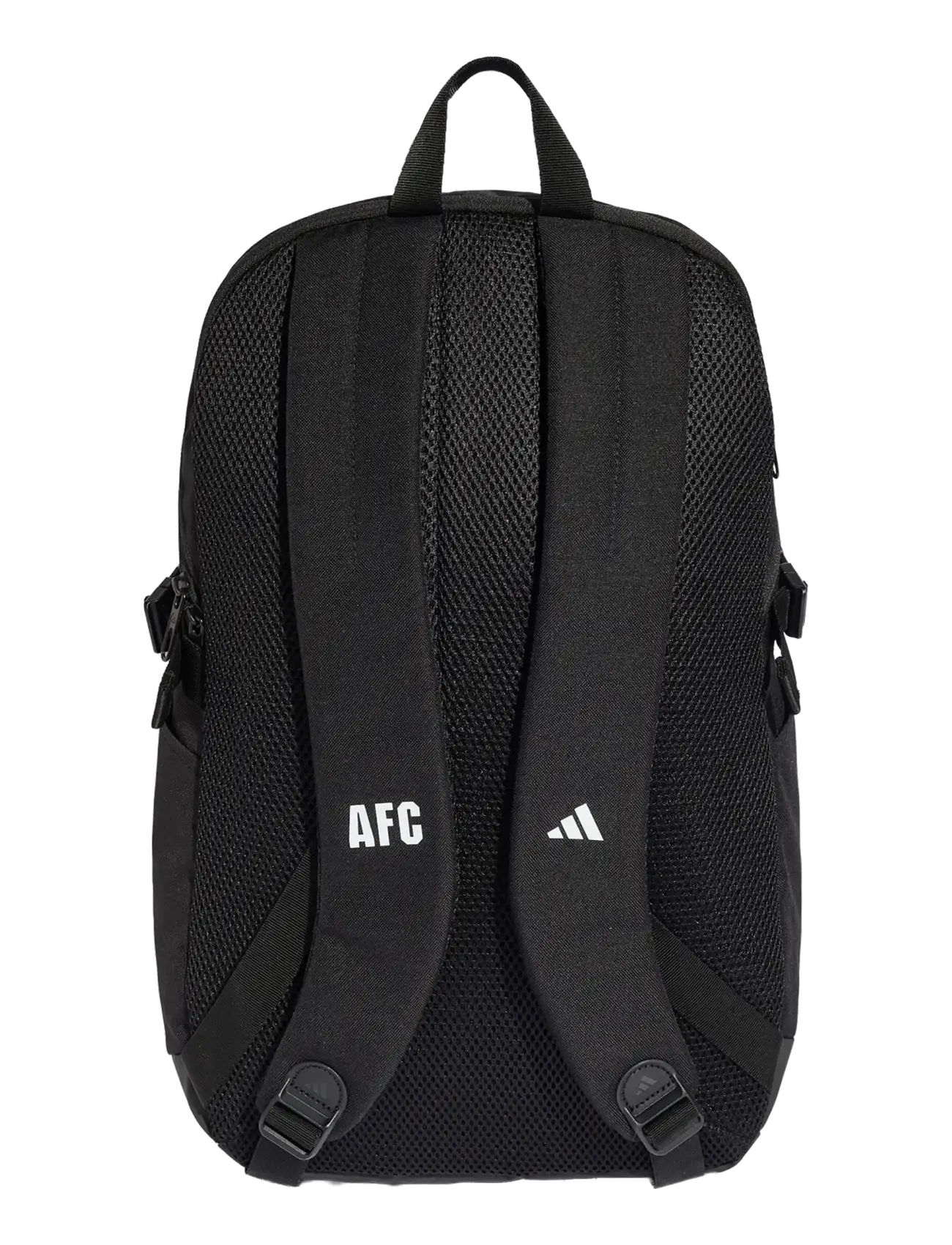 adidas Performance - AFC BACKPACK - black/white - 1