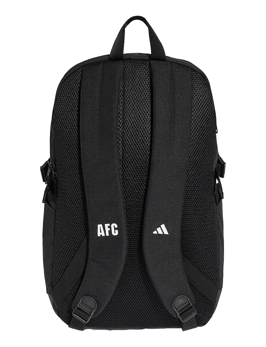 adidas Performance - AFC BACKPACK - treningsryggsekker - black/white - 1