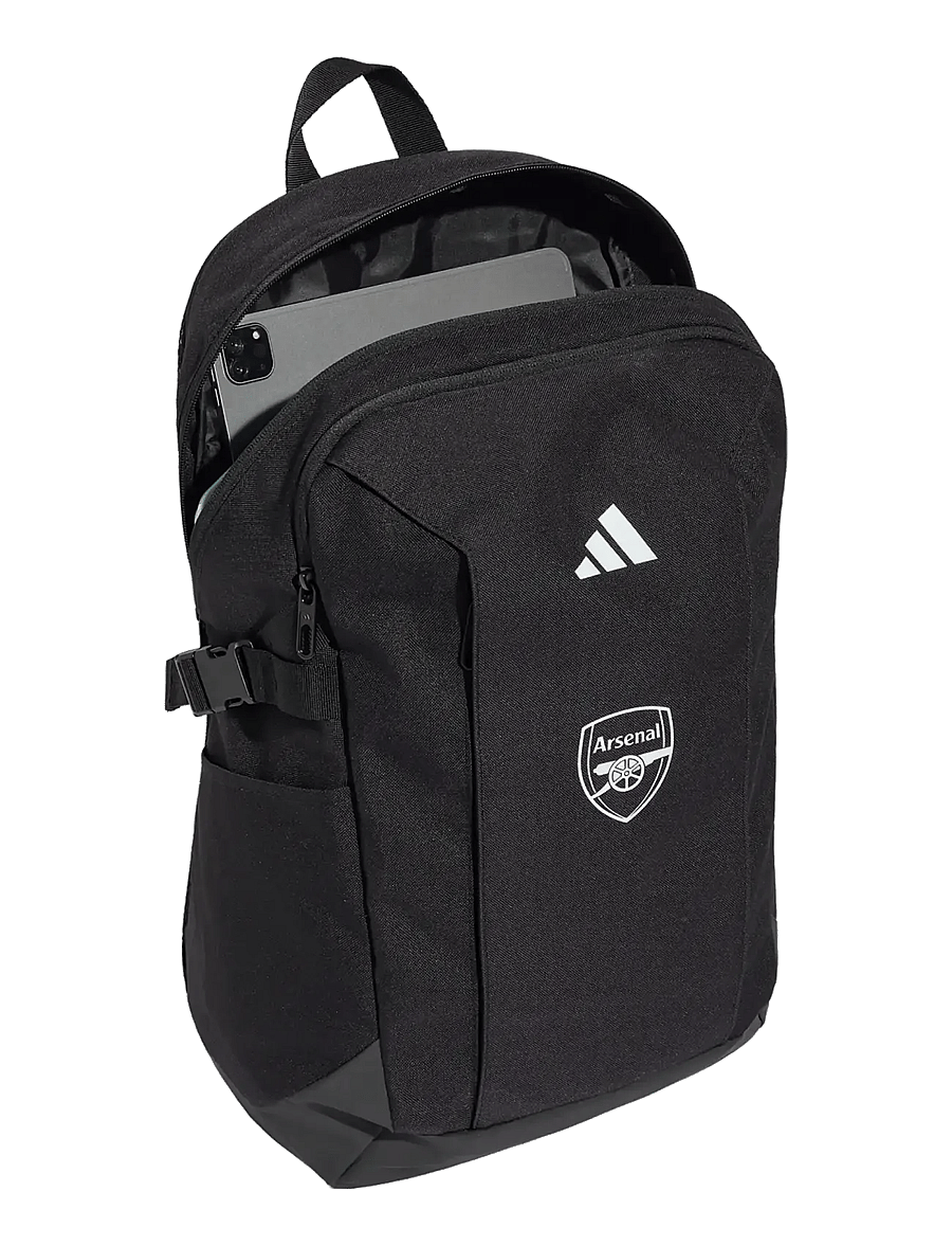 adidas Performance - AFC BACKPACK - treningsryggsekker - black/white - 2