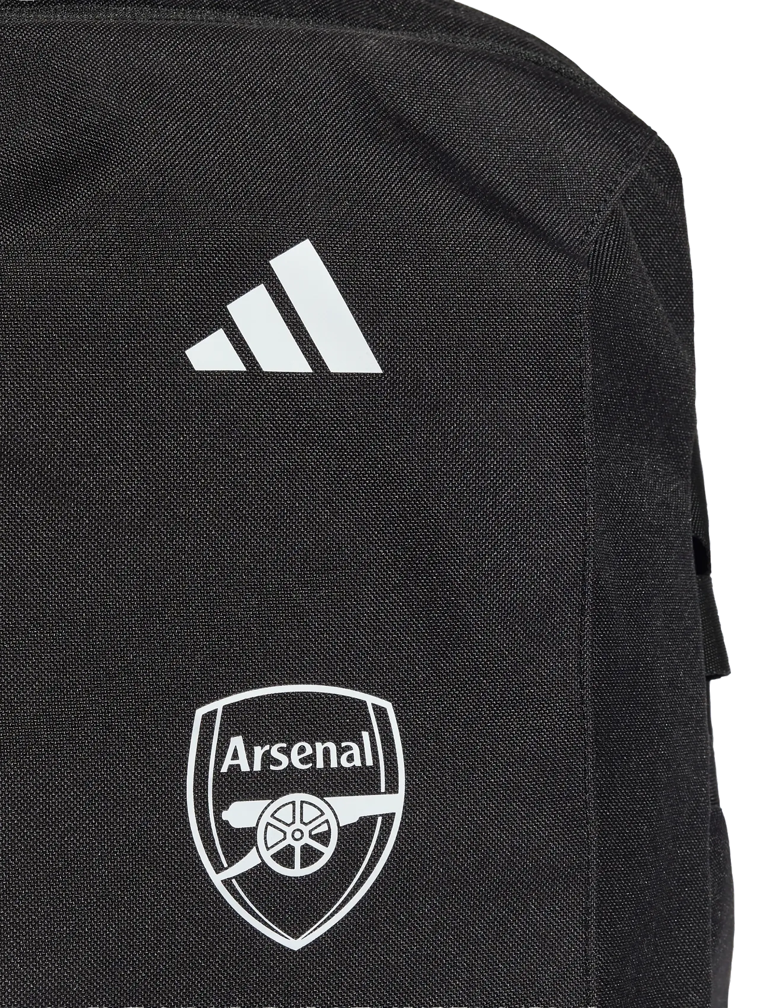 adidas Performance - AFC BACKPACK - black/white - 3