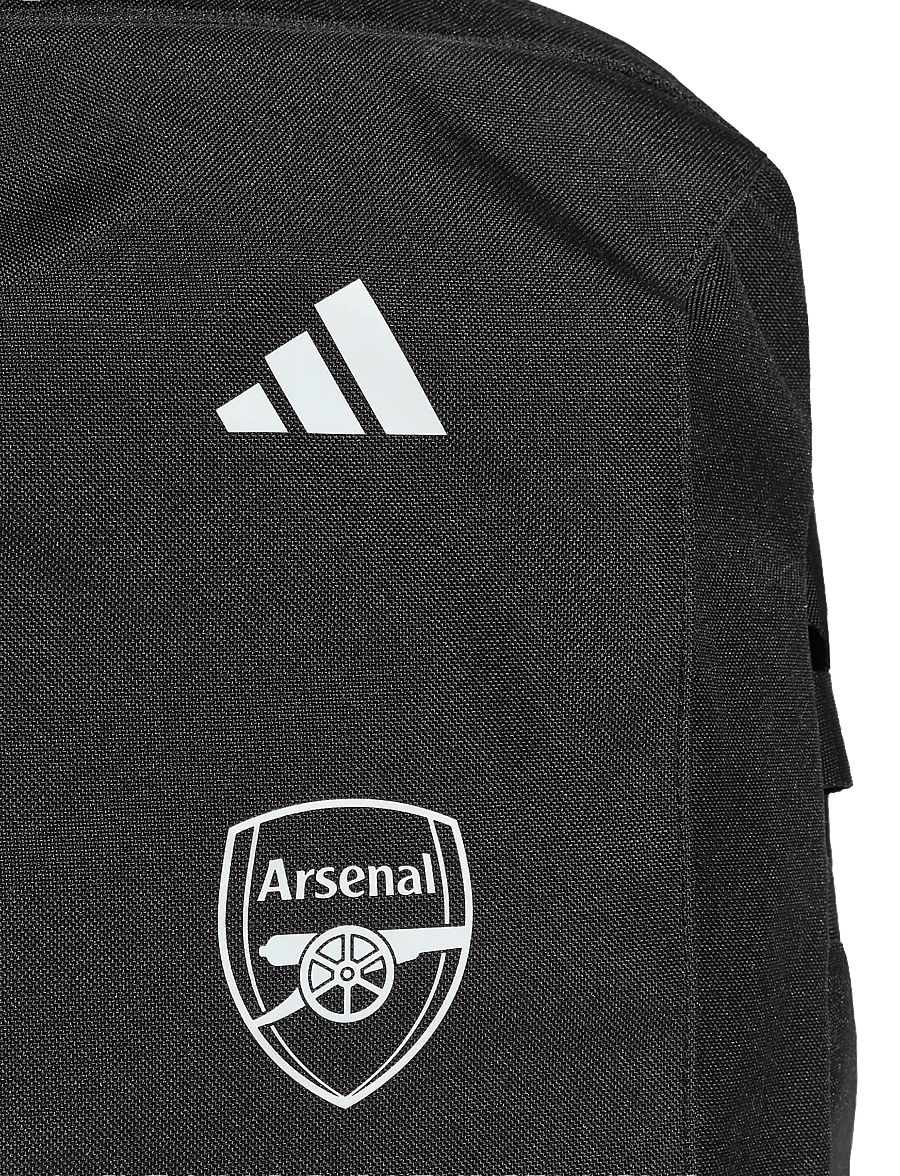 adidas Performance - AFC BACKPACK - treningsryggsekker - black/white - 3