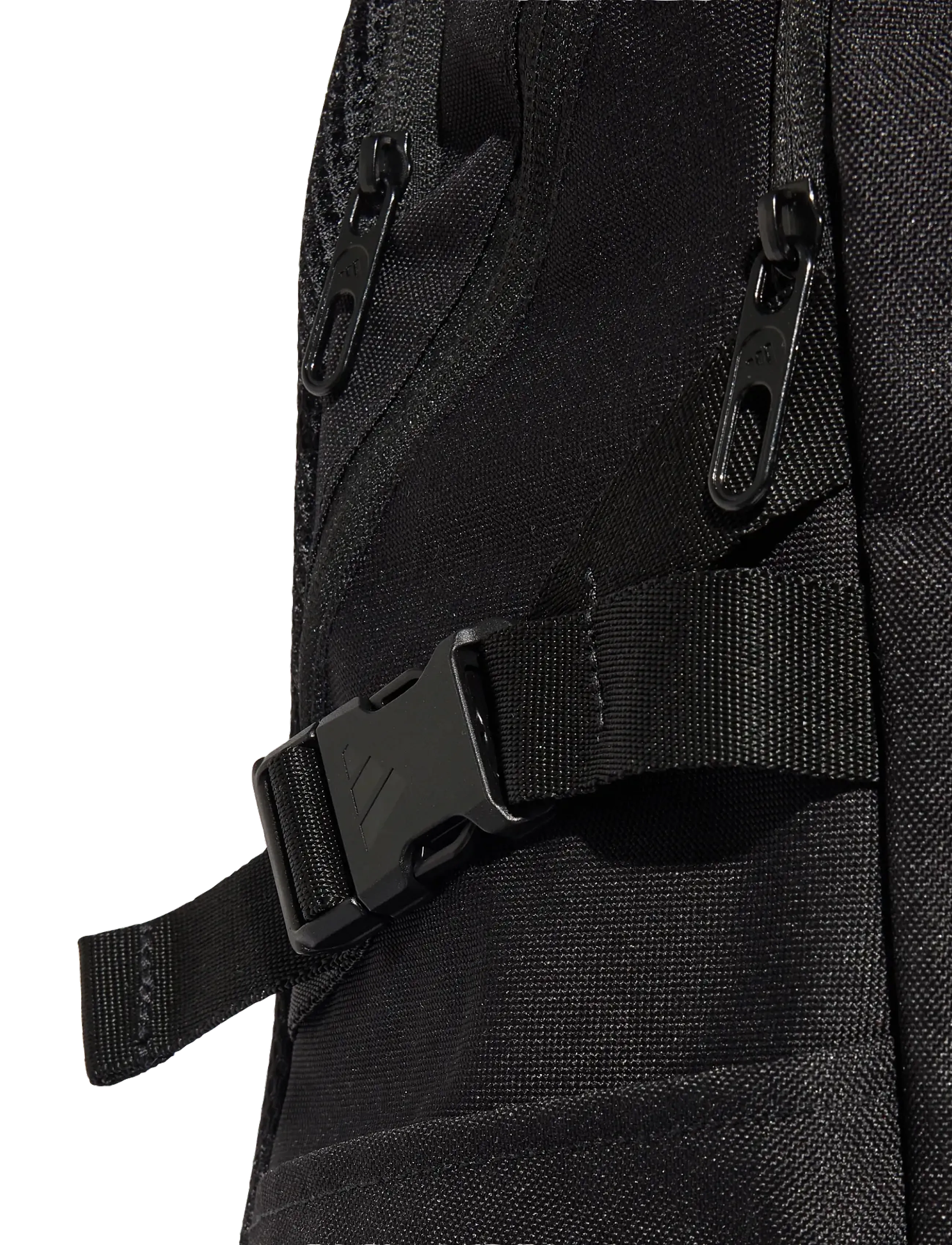adidas Performance - AFC BACKPACK - black/white - 4