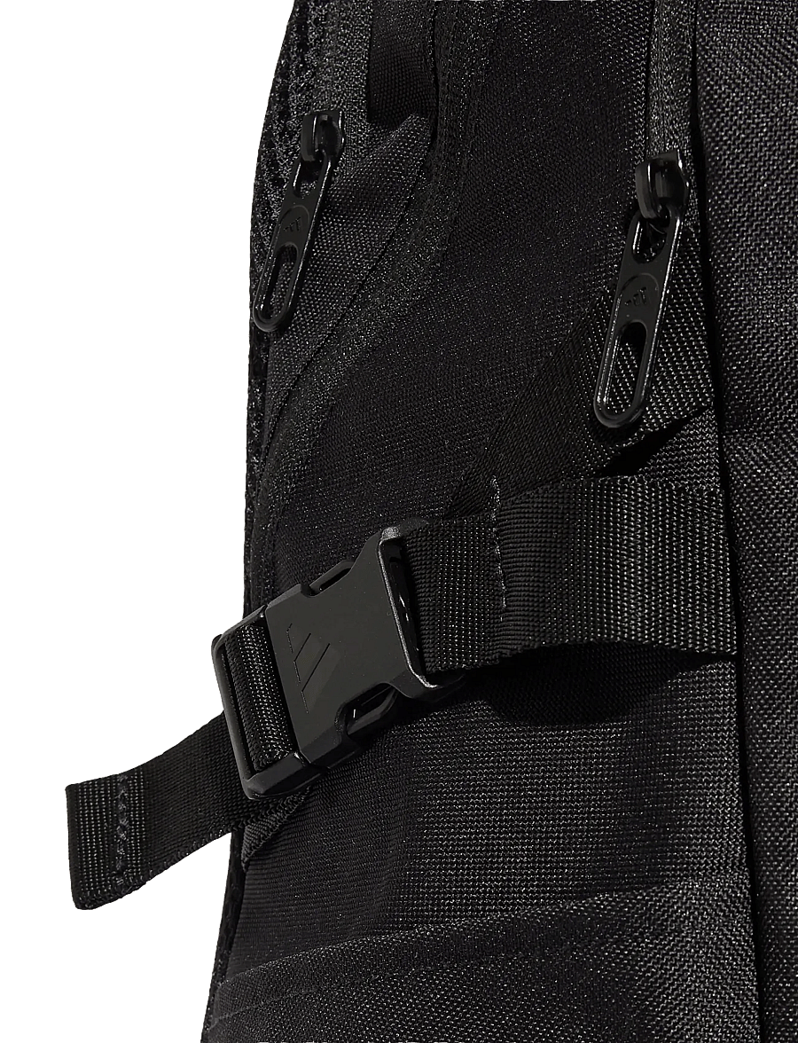 adidas Performance - AFC BACKPACK - treningsryggsekker - black/white - 4